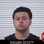 Kagan Scott mugshot