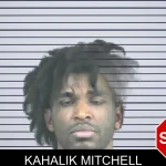 Kahalik Mitchell mugshot – Mitchell County , Georgia Kahalik Mitchell mugshot