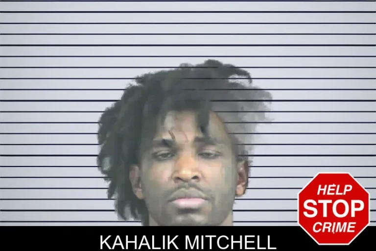 Kahalik Mitchell mugshot – Mitchell County , Georgia Kahalik Mitchell