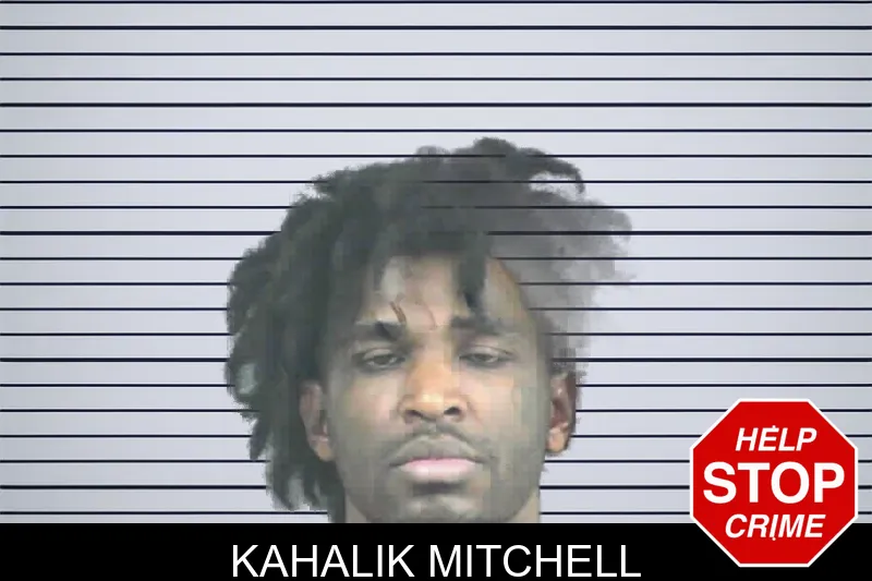 Kahalik Mitchell mugshot – Mitchell County , Georgia Kahalik Mitchell mugshot