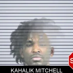 Kahalik Mitchell mugshot – Mitchell County , Georgia Kahalik Mitchell mugshot