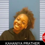 Kahaniya Prather mugshot – Troup County , Georgia Kahaniya Prather mugshot