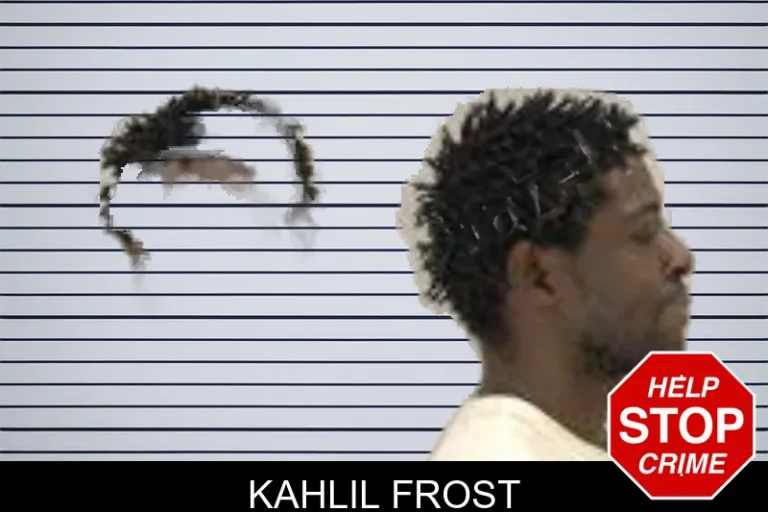 Kahlil Frost
