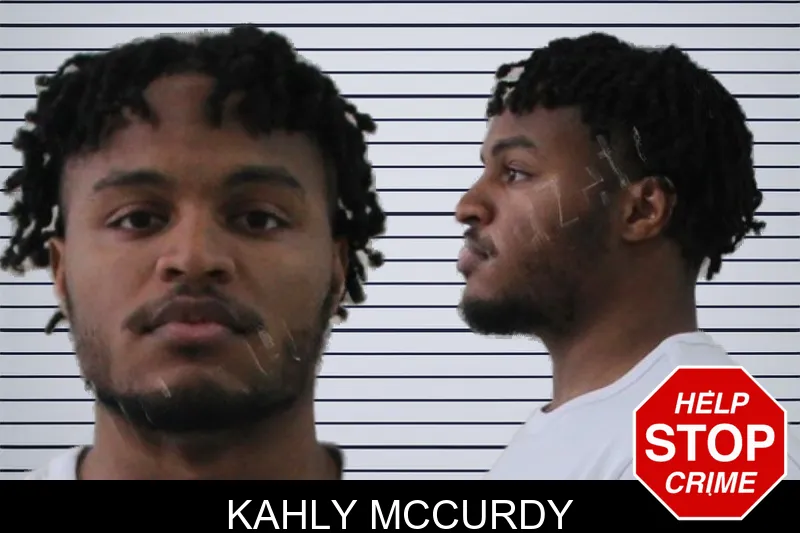 Kahly McCurdy mugshot – Houston County , Georgia Kahly McCurdy mugshot