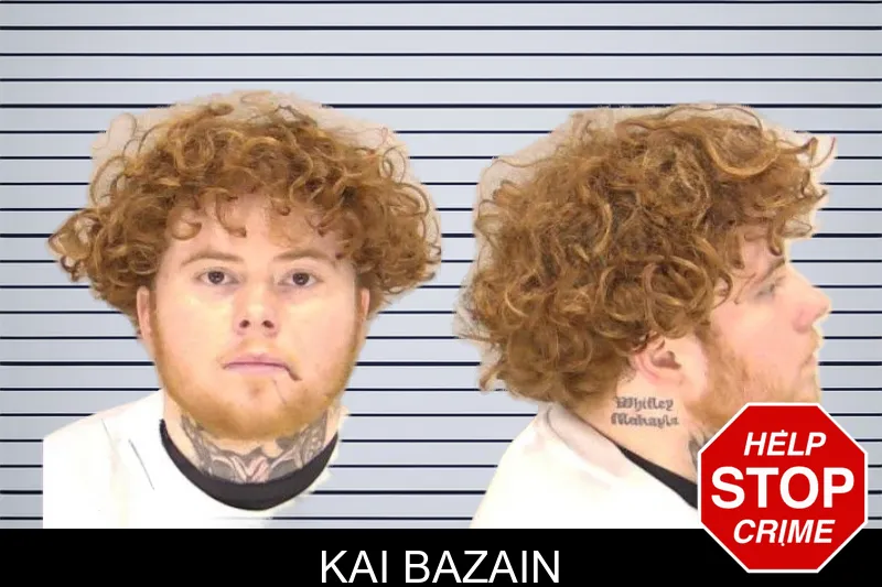 Kai Bazain mugshot – Richmond County , Georgia Kai Bazain mugshot
