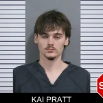 Kai Pratt mugshot