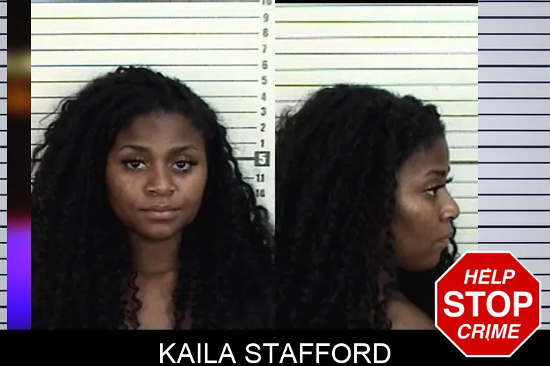 Kaila Stafford mugshot – Camden County , Georgia Kaila Stafford mugshot