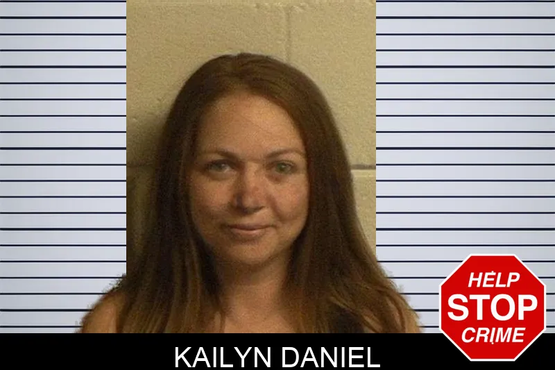 Kailyn Daniel mugshot – Crawford County , Georgia Kailyn Daniel mugshot