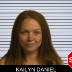 Kailyn Daniel mugshot – Crawford County , Georgia Kailyn Daniel mugshot