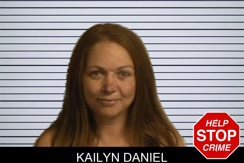 Kailyn Daniel mugshot – Crawford County , Georgia Kailyn Daniel mugshot