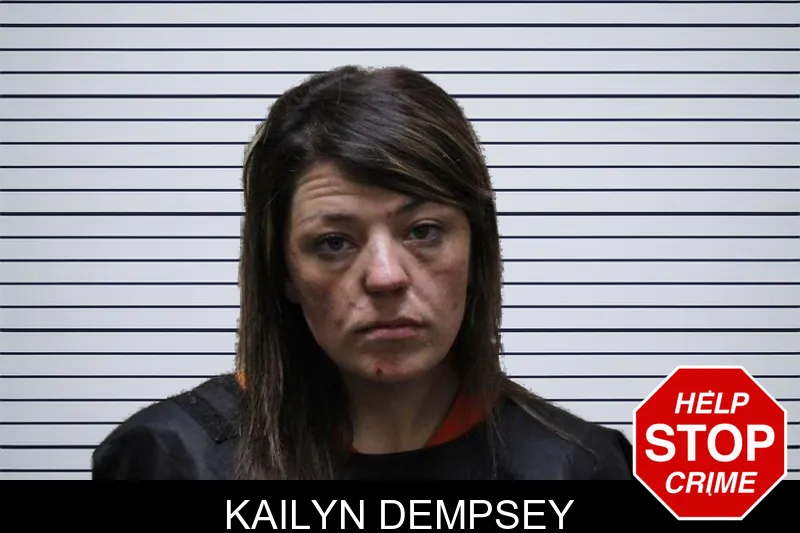 Kailyn Dempsey mugshot – Haralson County , Georgia Kailyn Dempsey mugshot