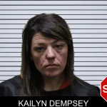 Kailyn Dempsey mugshot