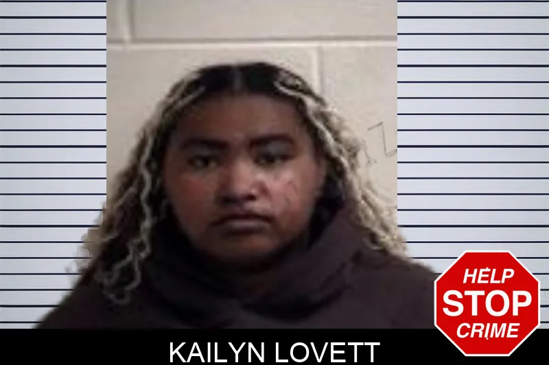 Kailyn Lovett mugshot – Henry County , Georgia Kailyn Lovett mugshot