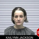 Kailynn Jackson mugshot