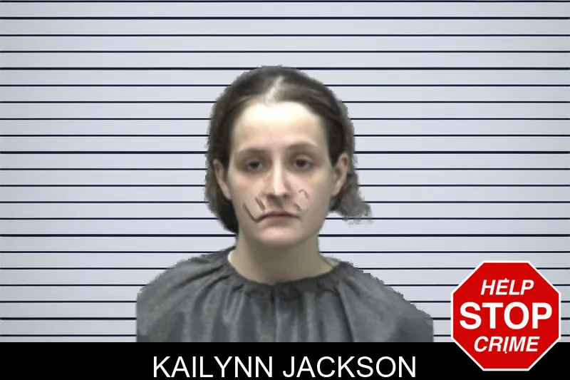 Kailynn Jackson mugshot