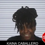 Kaina Caballero mugshot