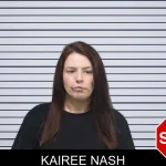 Kairee Nash mugshot