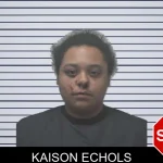 Kaison Echols mugshot