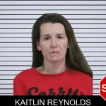 Kaitlin Reynolds mugshot