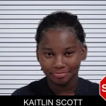 Kaitlin Scott mugshot
