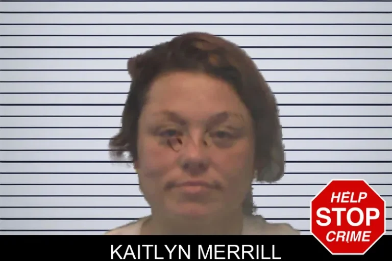 Kaitlyn Merrill mugshot – Ware County , Georgia Kaitlyn Merrill