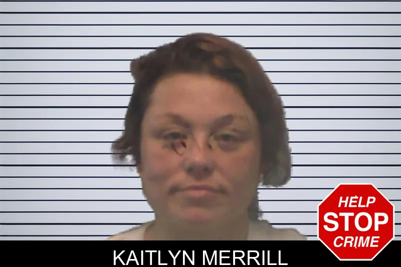 Kaitlyn Merrill mugshot – Ware County , Georgia Kaitlyn Merrill mugshot