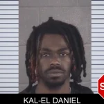 Kal-El Daniel mugshot – Spalding County , Georgia Kal-El Daniel mugshot
