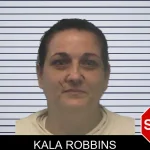 Kala Robbins mugshot