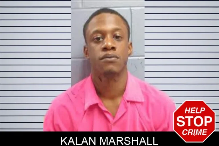 Kalan Marshall