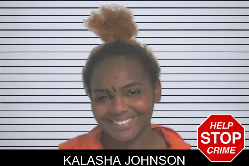 Kalasha Johnson mugshot – Berrien County , Georgia Kalasha Johnson mugshot