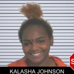 Kalasha Johnson mugshot