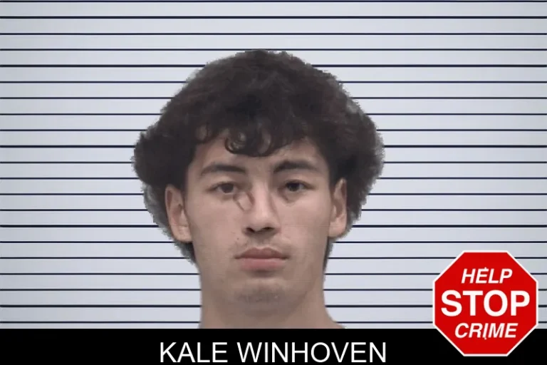 Kale Winhoven mugshot – Columbia County , Georgia Kale Winhoven