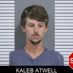 Kaleb Atwell mugshot