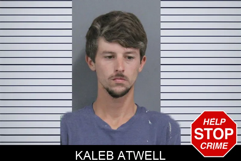 Kaleb Atwell mugshot – Catoosa County , Georgia Kaleb Atwell mugshot
