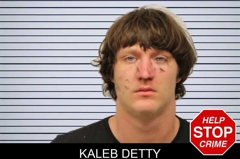 Kaleb Detty mugshot – Chatham County , Georgia Kaleb Detty mugshot