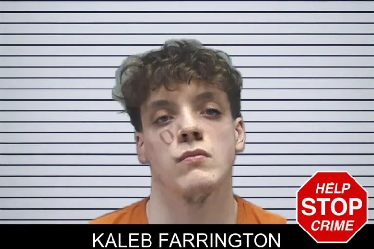 Kaleb Farrington