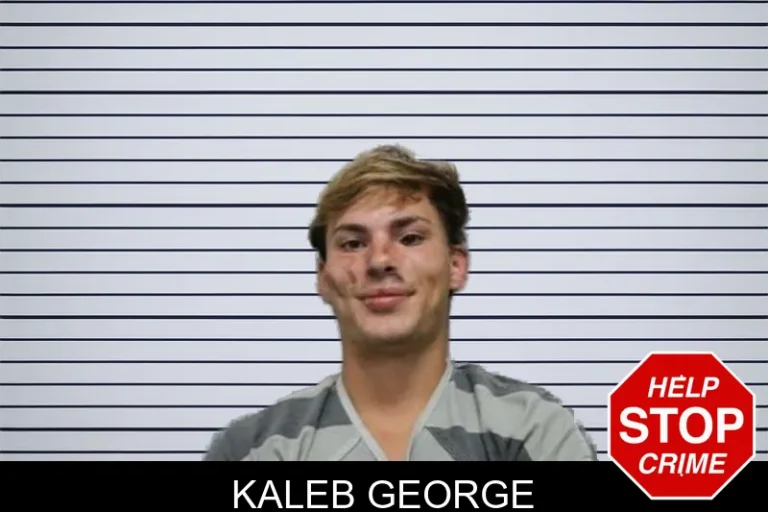 Kaleb George