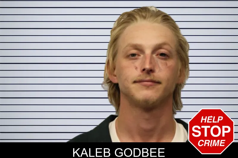 Kaleb Godbee mugshot