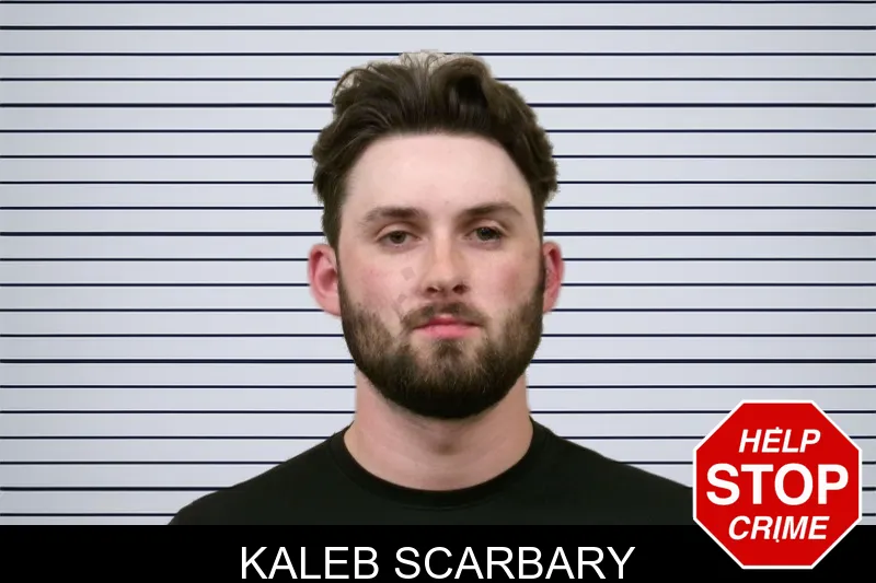 Kaleb Scarbary mugshot – Bulloch County , Georgia Kaleb Scarbary mugshot