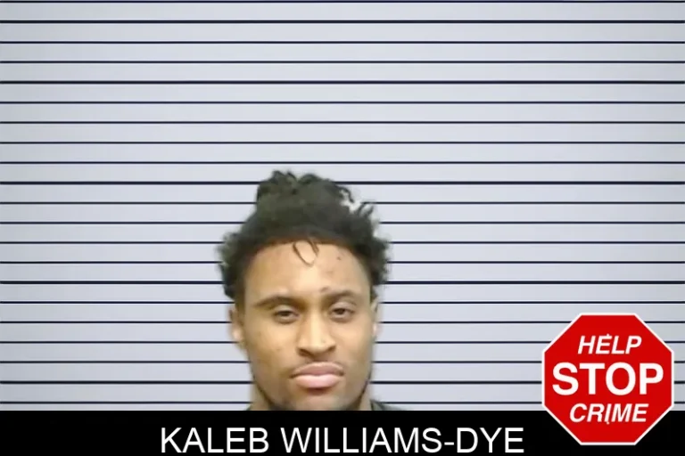 Kaleb Williams-Dye