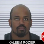 Kaleem Rozier mugshot