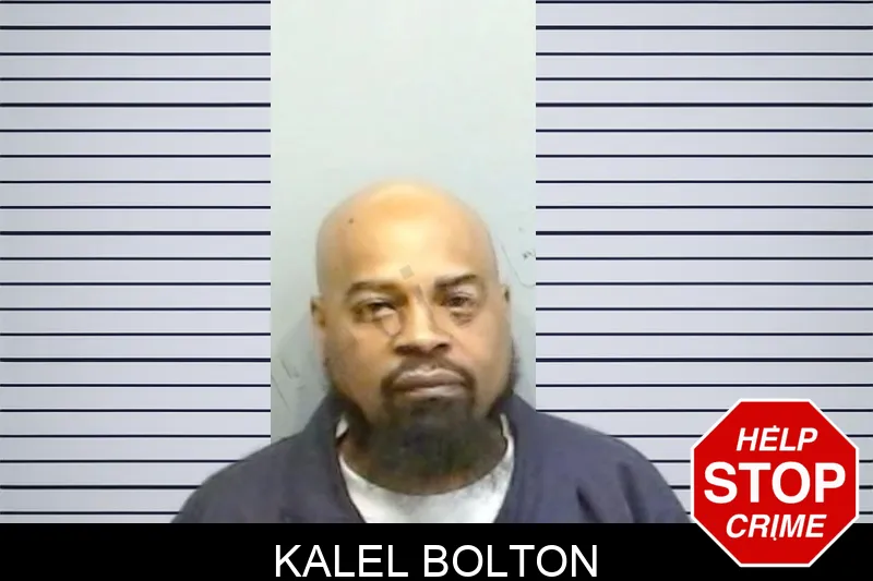 Kalel Bolton mugshot – Fulton County , Georgia Kalel Bolton mugshot