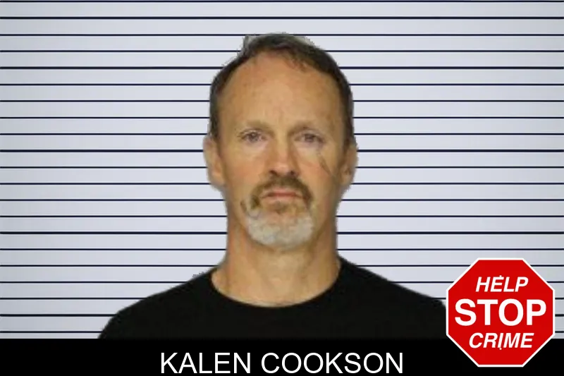 Kalen Cookson mugshot – Hall County , Georgia Kalen Cookson mugshot