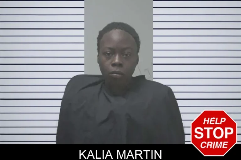 Kalia Martin