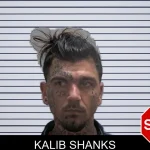 Kalib Shanks mugshot – Charlton County , Georgia Kalib Shanks mugshot