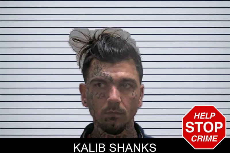 Kalib Shanks mugshot – Charlton County , Georgia Kalib Shanks mugshot