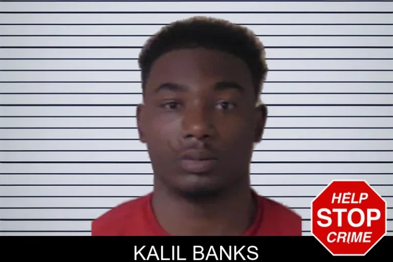 Kalil Banks