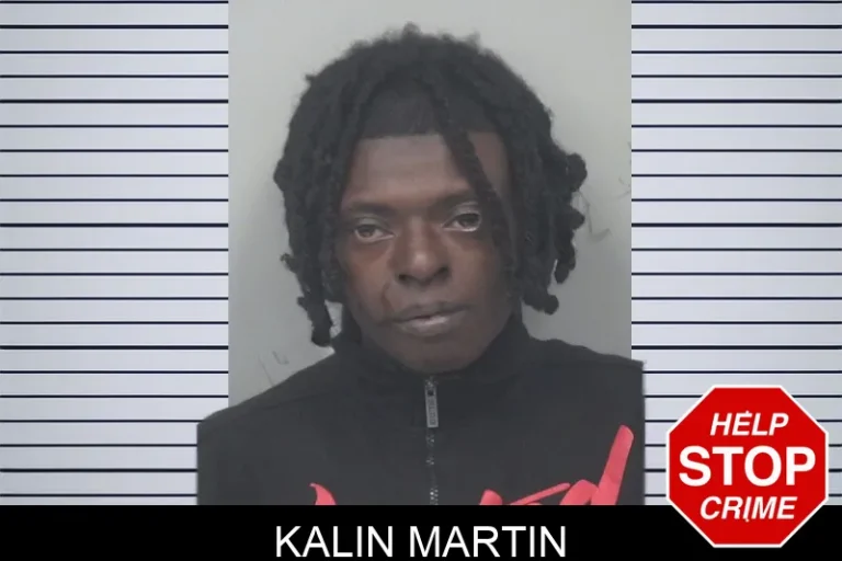 Kalin Martin