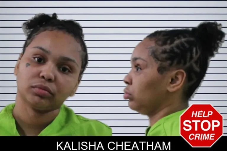 Kalisha Cheatham