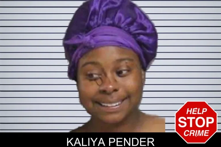 Kaliya Pender